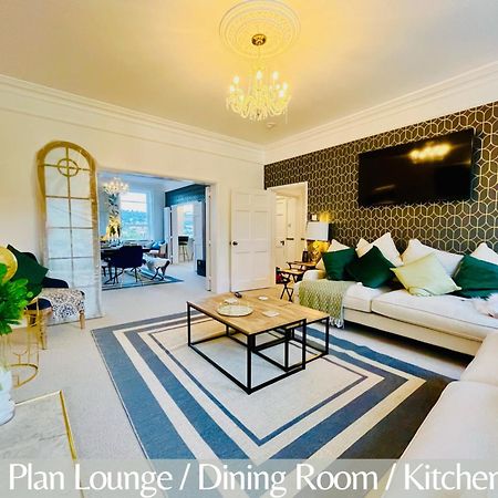 The Paragon Penthouse - Stunning Views Over Bath! Екстериор снимка