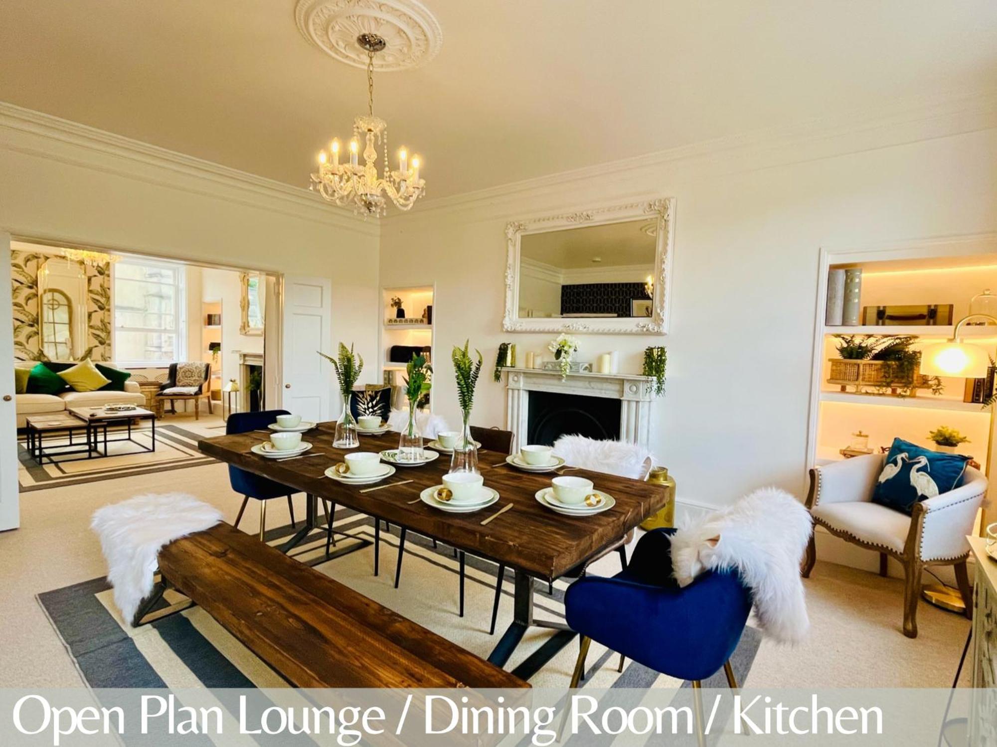 The Paragon Penthouse - Stunning Views Over Bath! Екстериор снимка