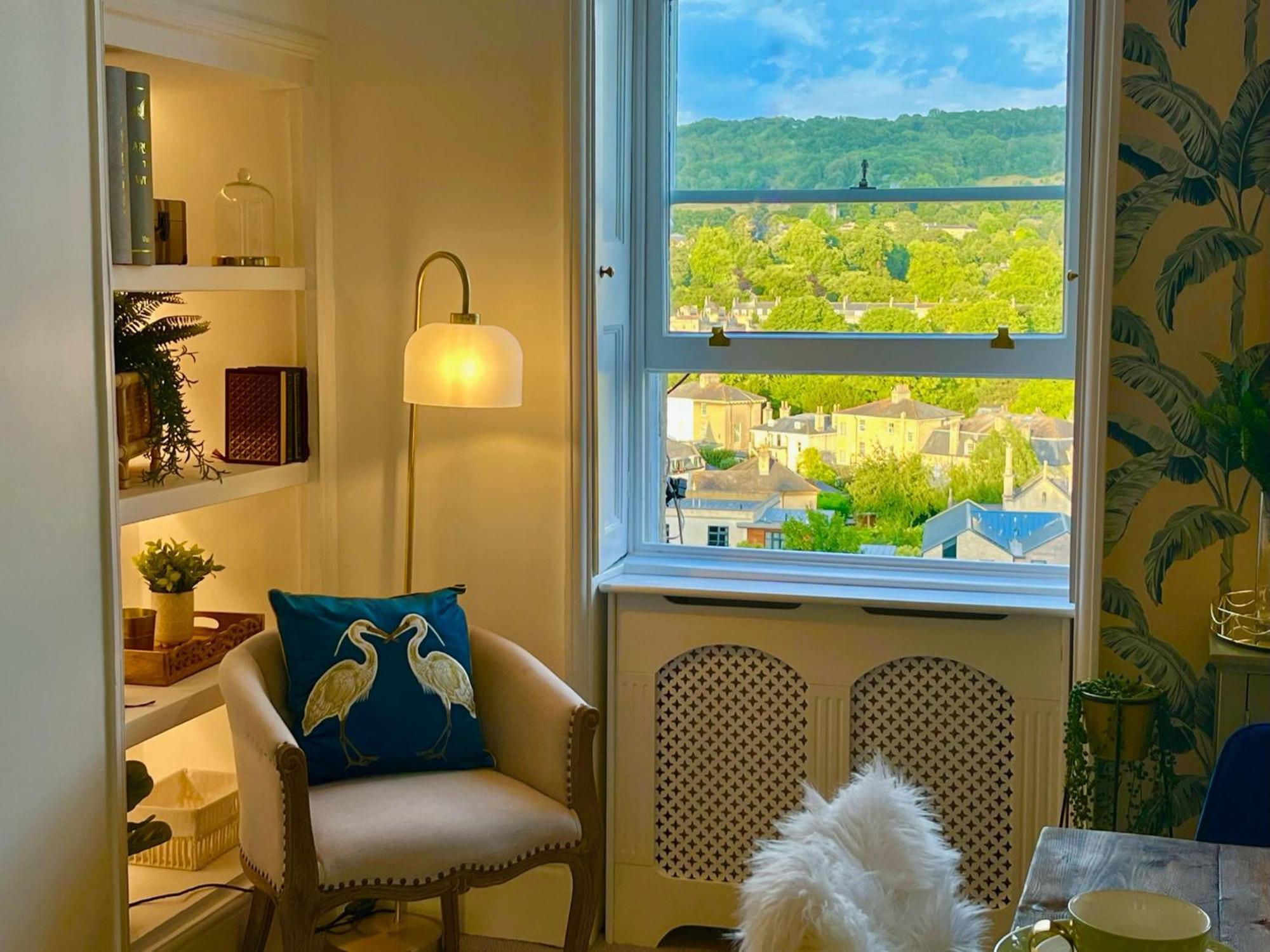 The Paragon Penthouse - Stunning Views Over Bath! Екстериор снимка