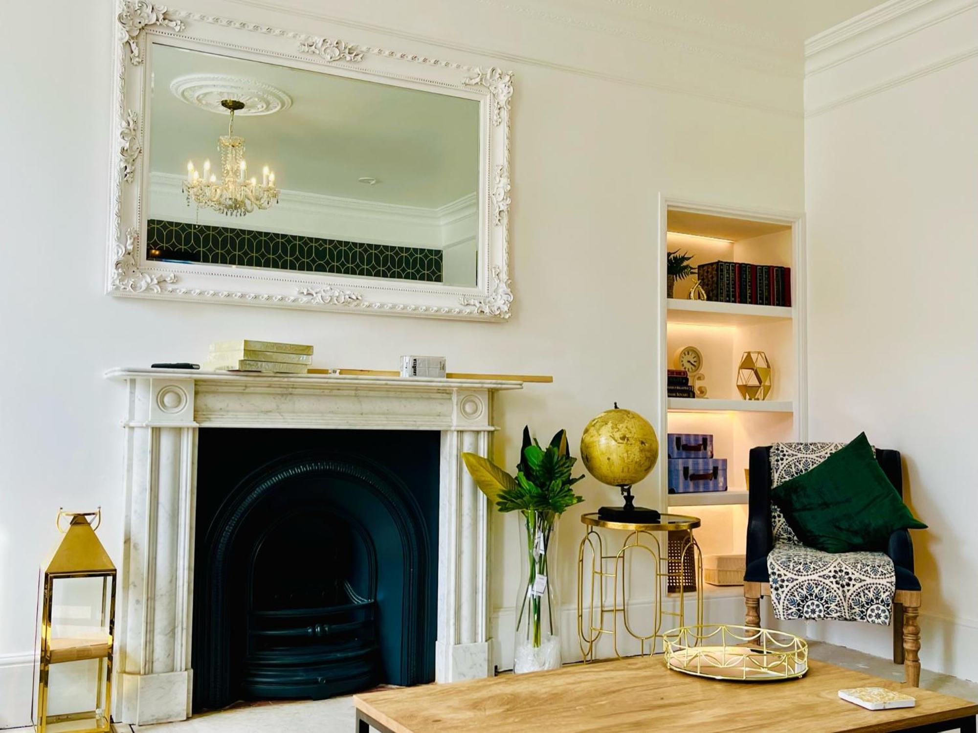 The Paragon Penthouse - Stunning Views Over Bath! Екстериор снимка