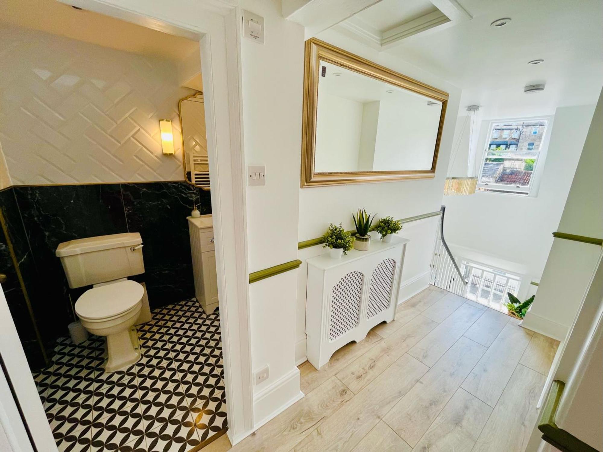 The Paragon Penthouse - Stunning Views Over Bath! Екстериор снимка