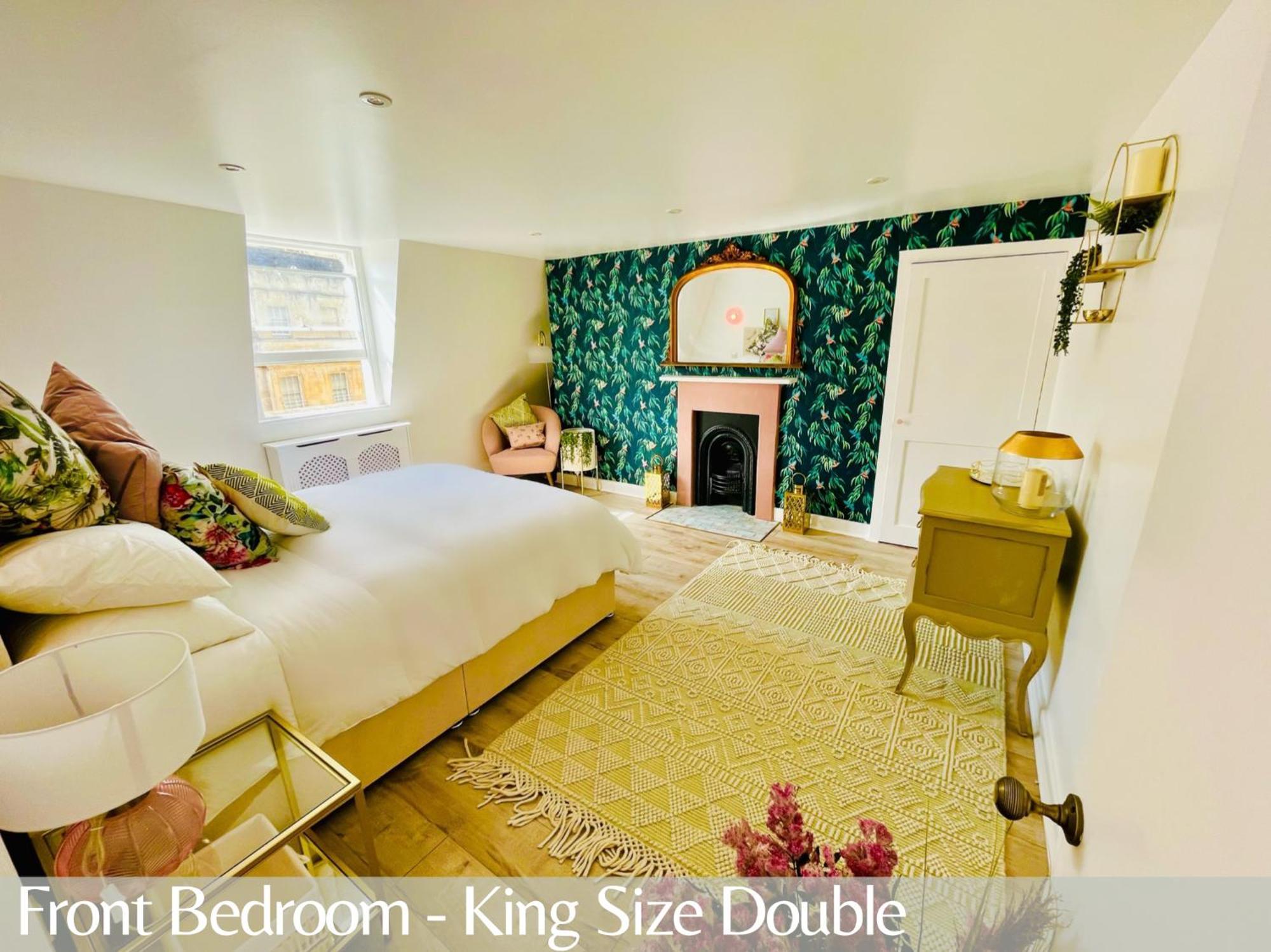 The Paragon Penthouse - Stunning Views Over Bath! Екстериор снимка