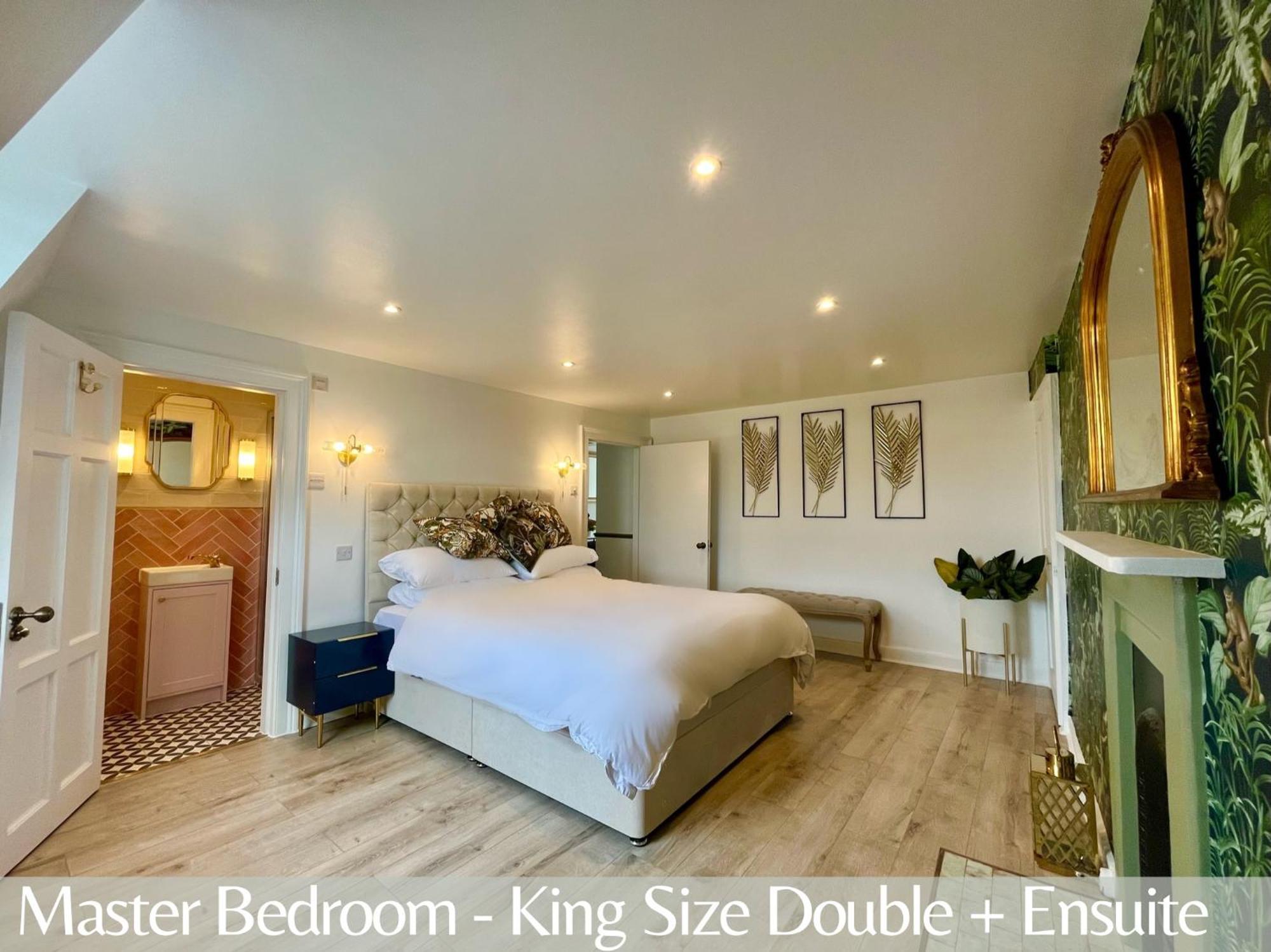 The Paragon Penthouse - Stunning Views Over Bath! Екстериор снимка