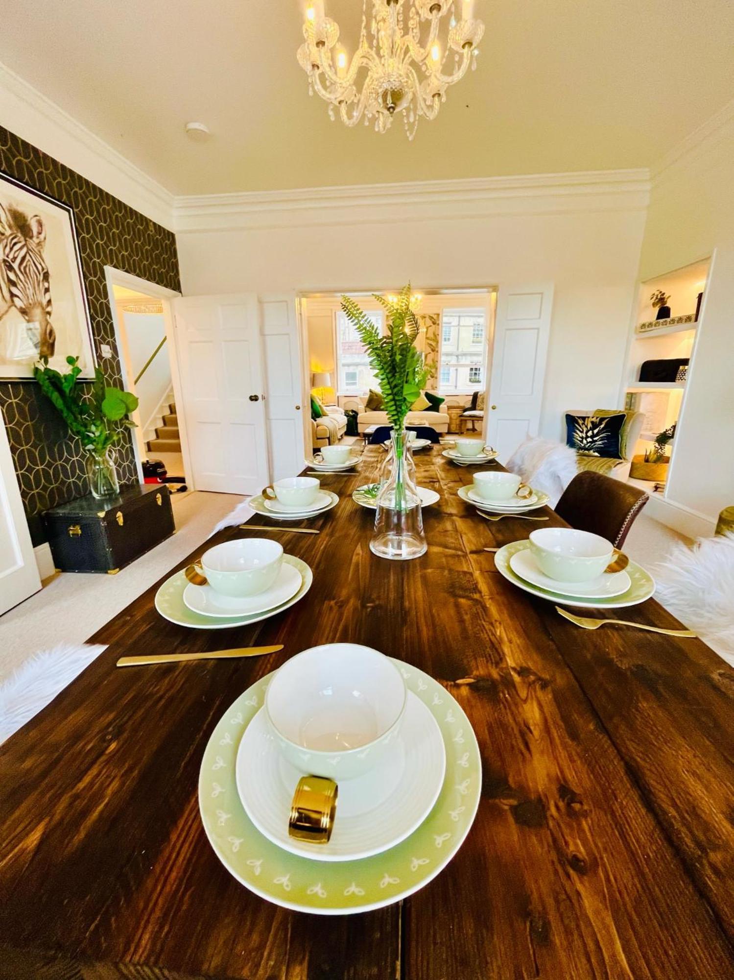 The Paragon Penthouse - Stunning Views Over Bath! Екстериор снимка