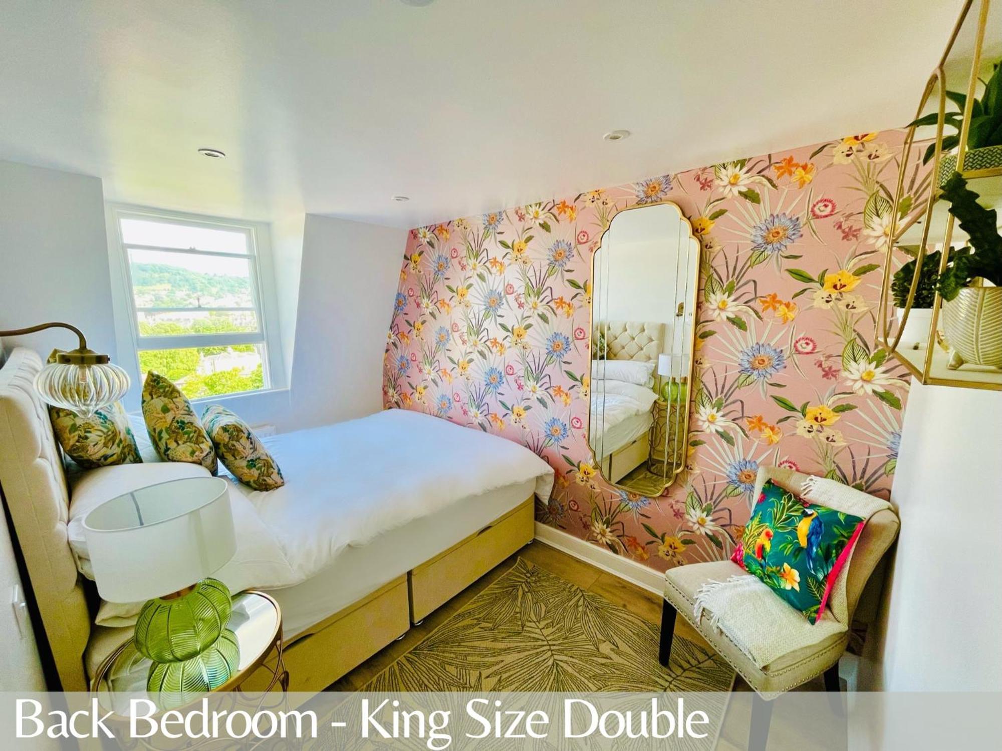 The Paragon Penthouse - Stunning Views Over Bath! Екстериор снимка