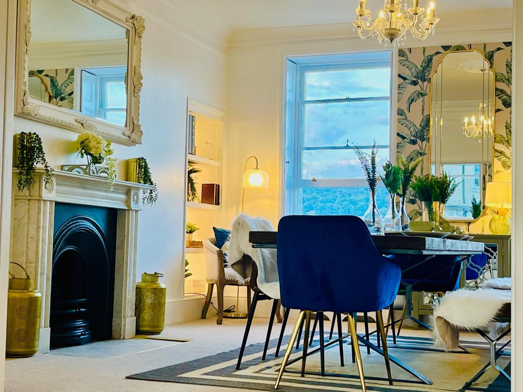 The Paragon Penthouse - Stunning Views Over Bath! Екстериор снимка
