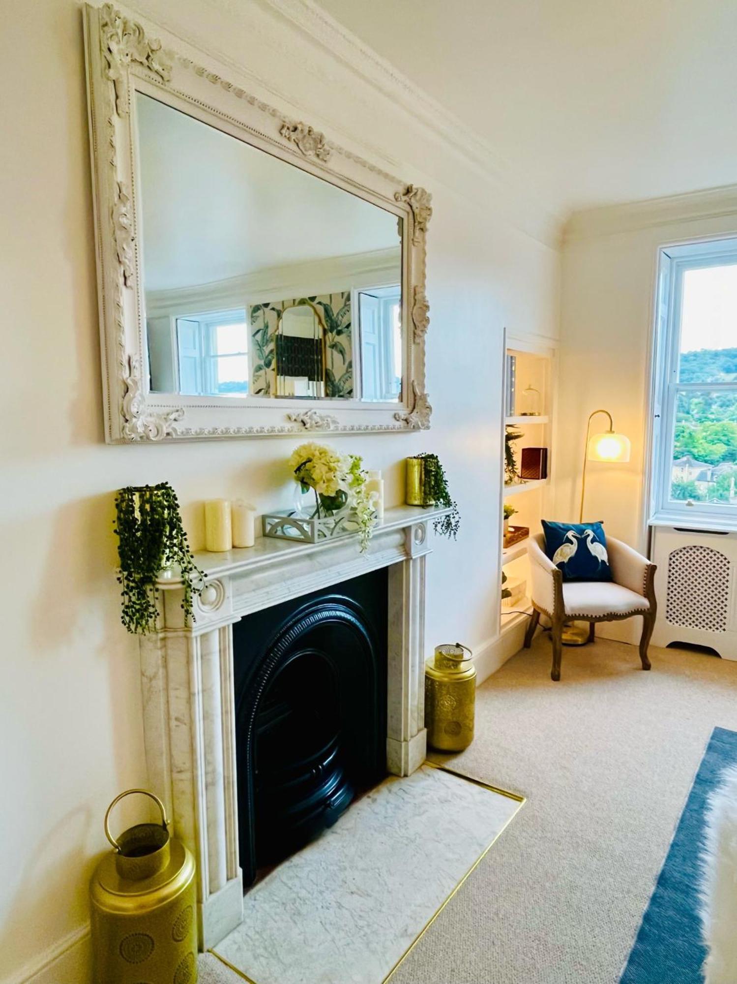 The Paragon Penthouse - Stunning Views Over Bath! Екстериор снимка
