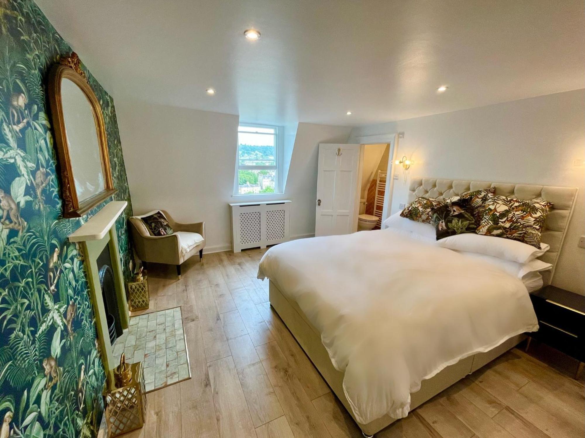 The Paragon Penthouse - Stunning Views Over Bath! Екстериор снимка