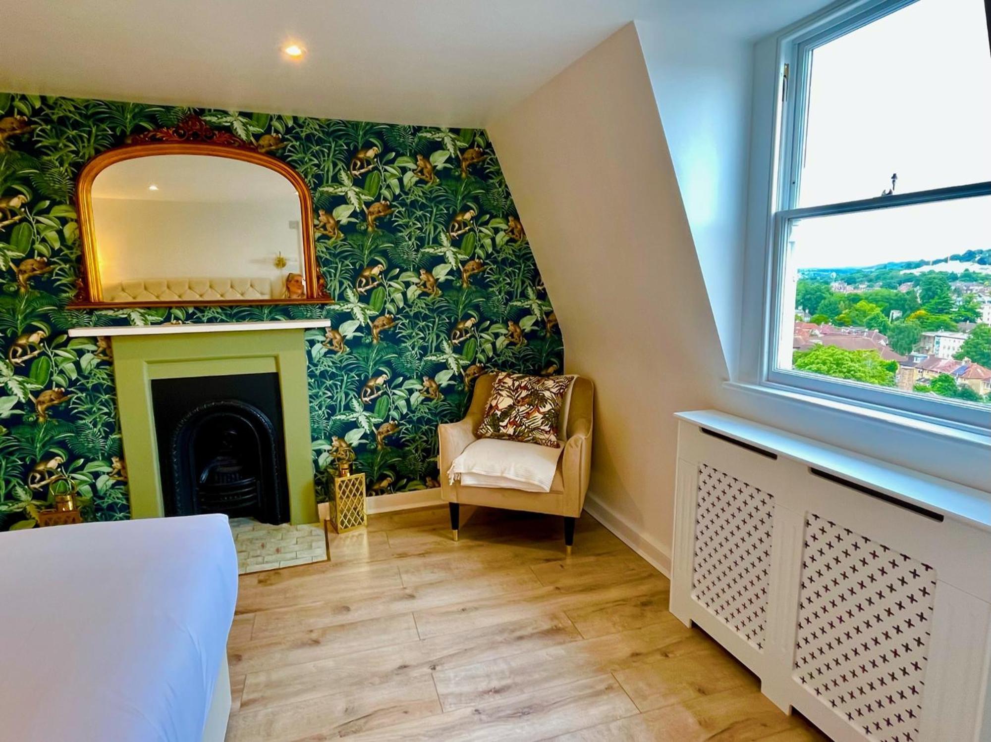 The Paragon Penthouse - Stunning Views Over Bath! Екстериор снимка